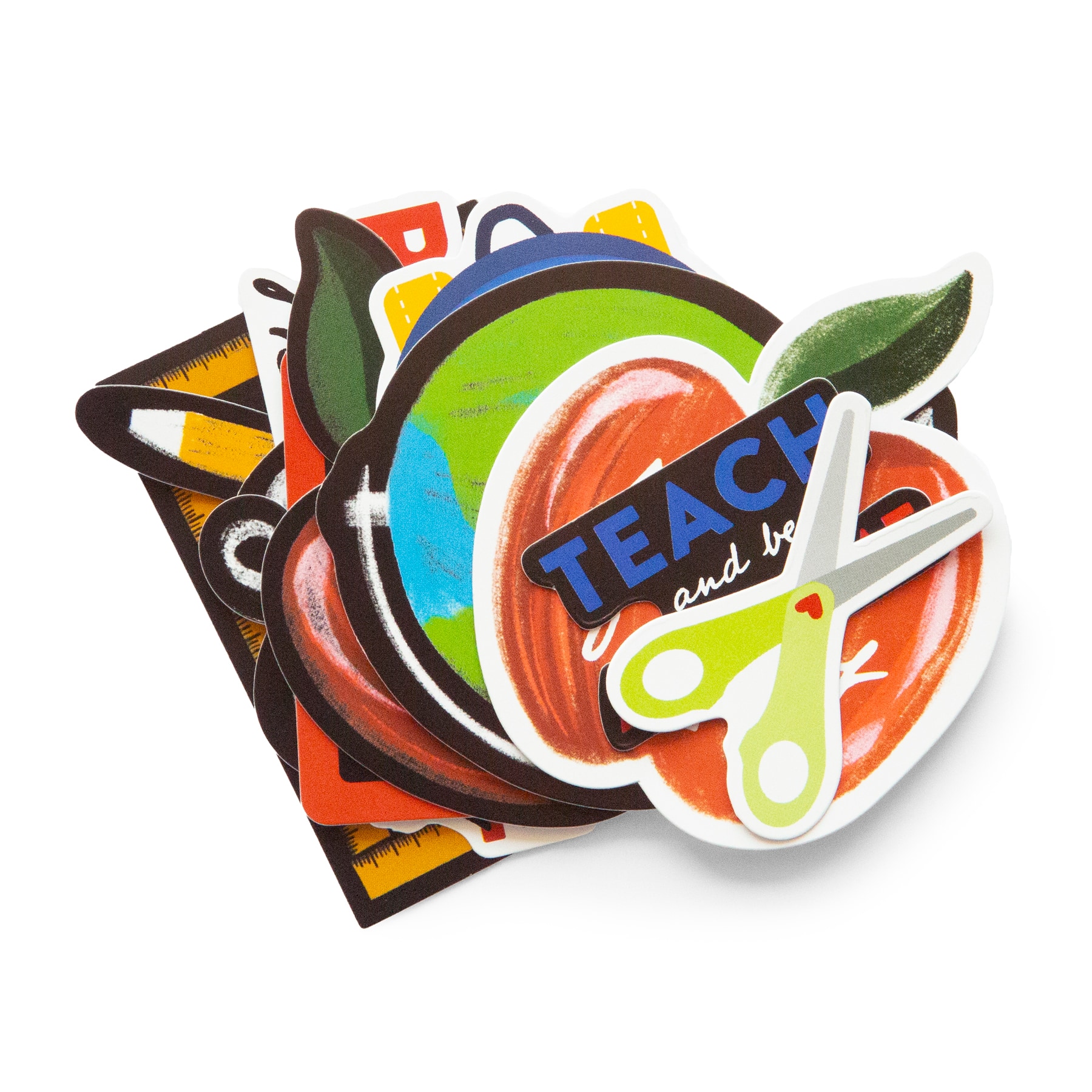 School Die Cut Stickers by Recollections™ - Image 2