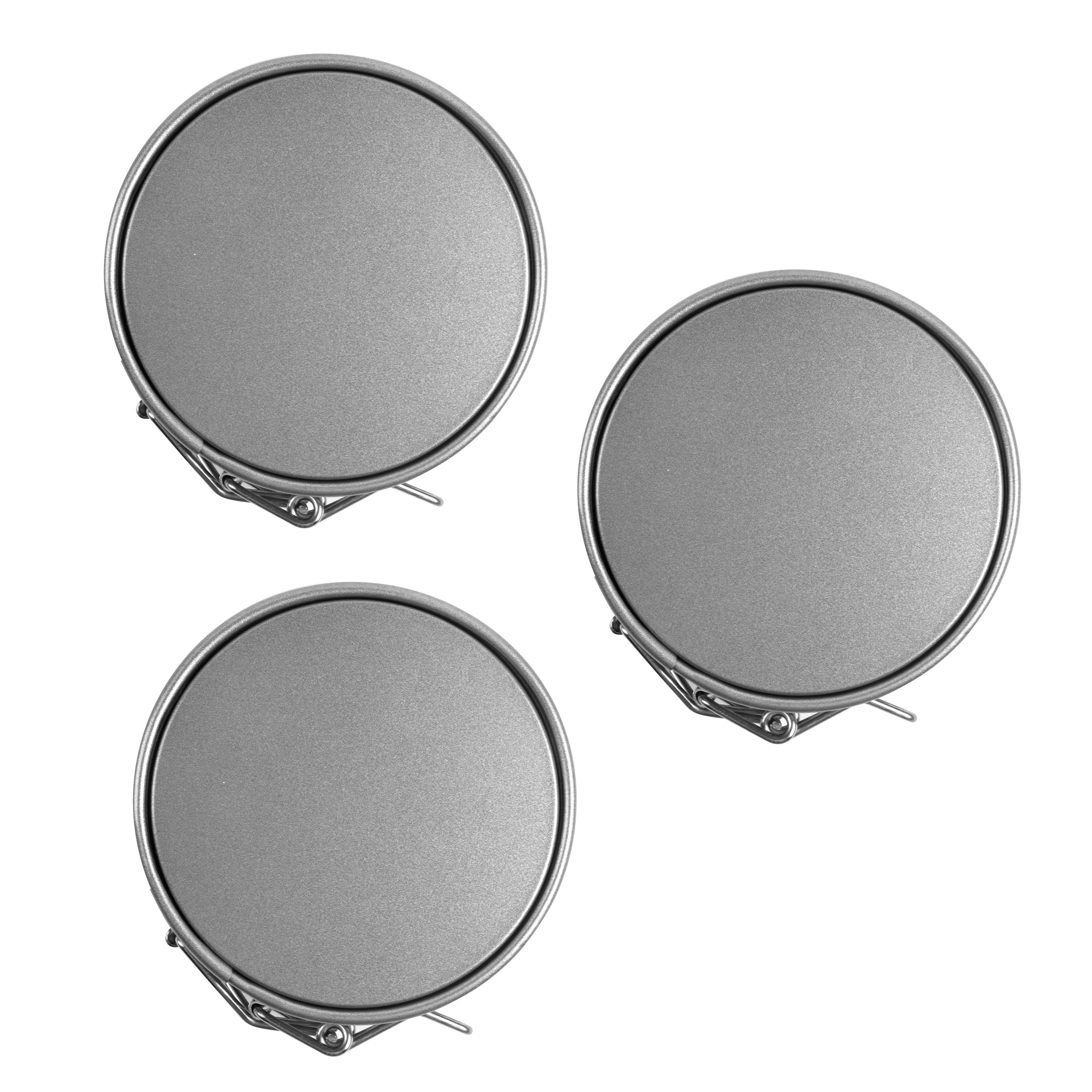 Non-Stick Mini Springform Pan Set by Celebrate It® - Image 4