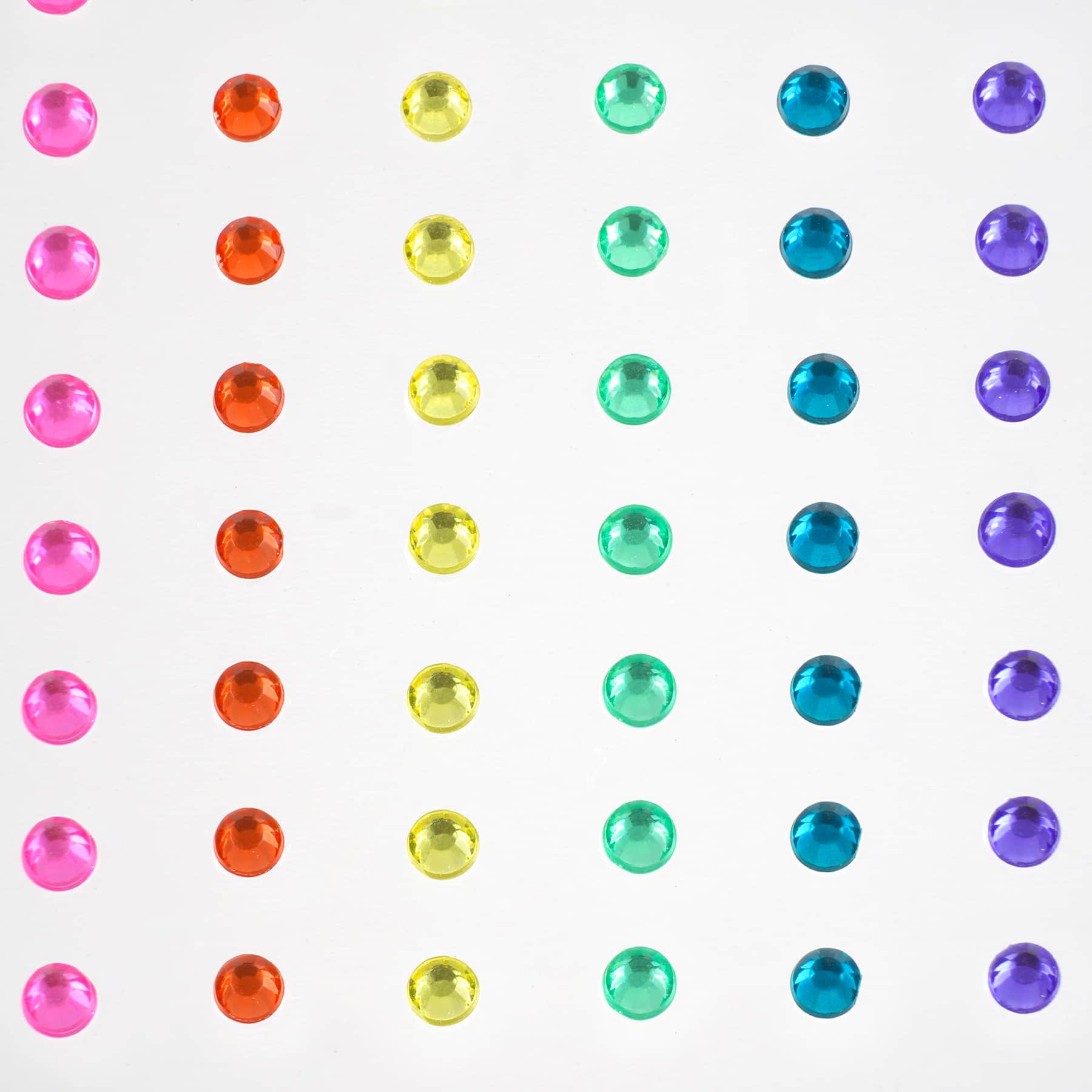 Multicolored Rhinestone Stickers by Recollections™ - Image 3