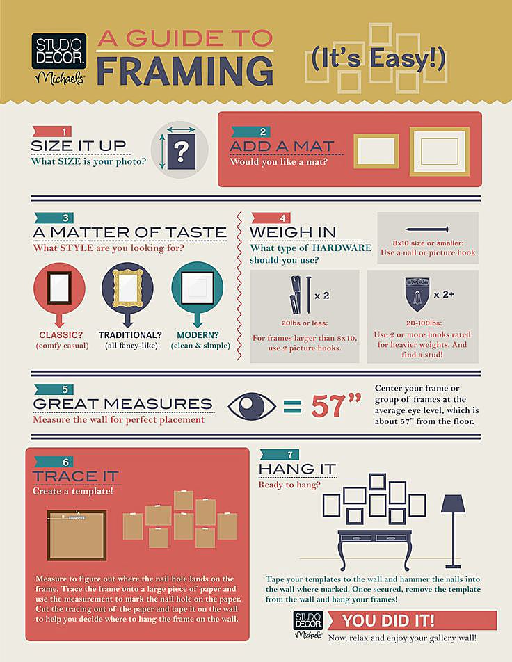 12.5" x 12.5" Black Deluxe LP Album Frame by Studio Décor® - Image 3