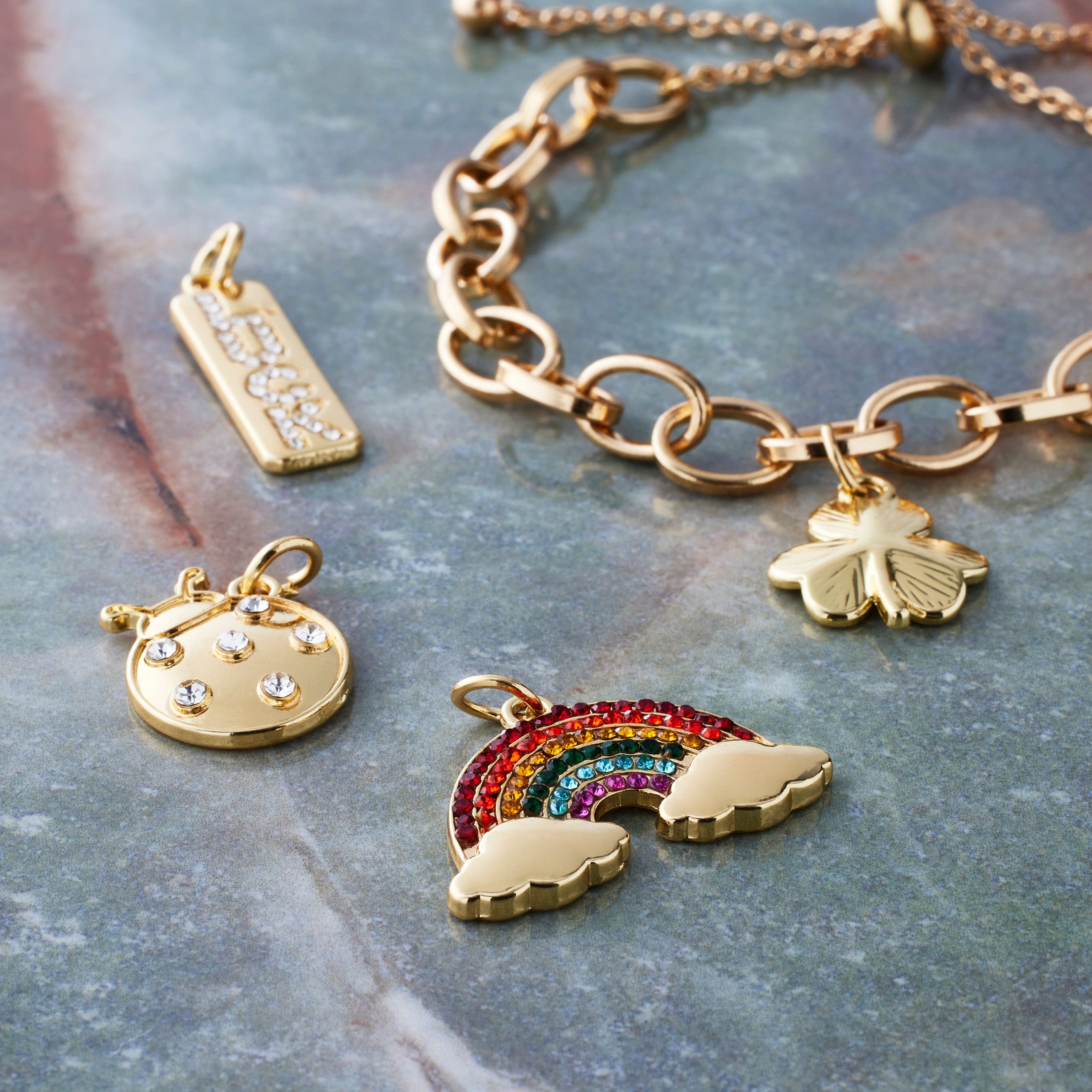 Lucky Mix Charm Set by Bead Landing™ - Image 2