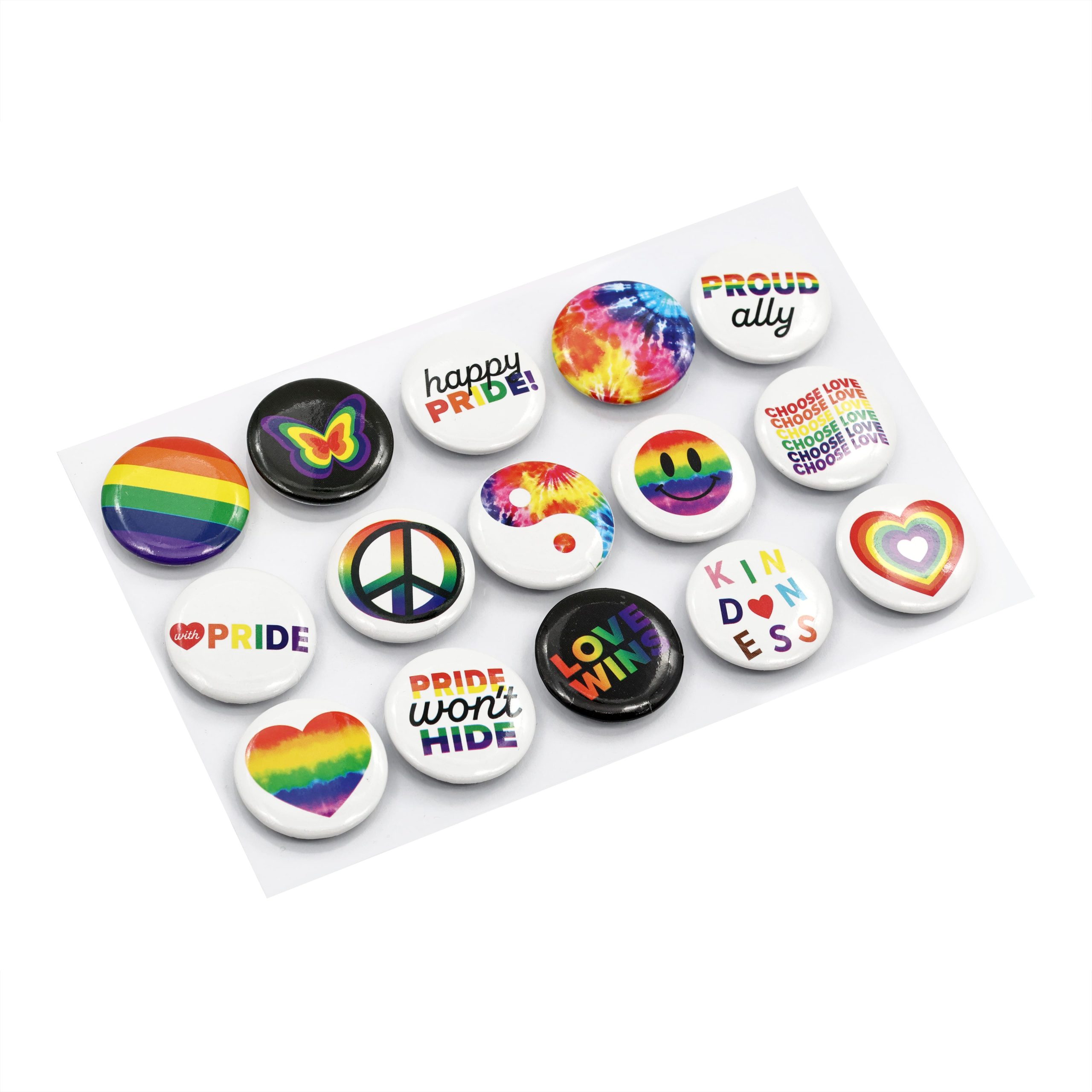 Pride Accessory Party Pack by Celebrate It™ - Image 3