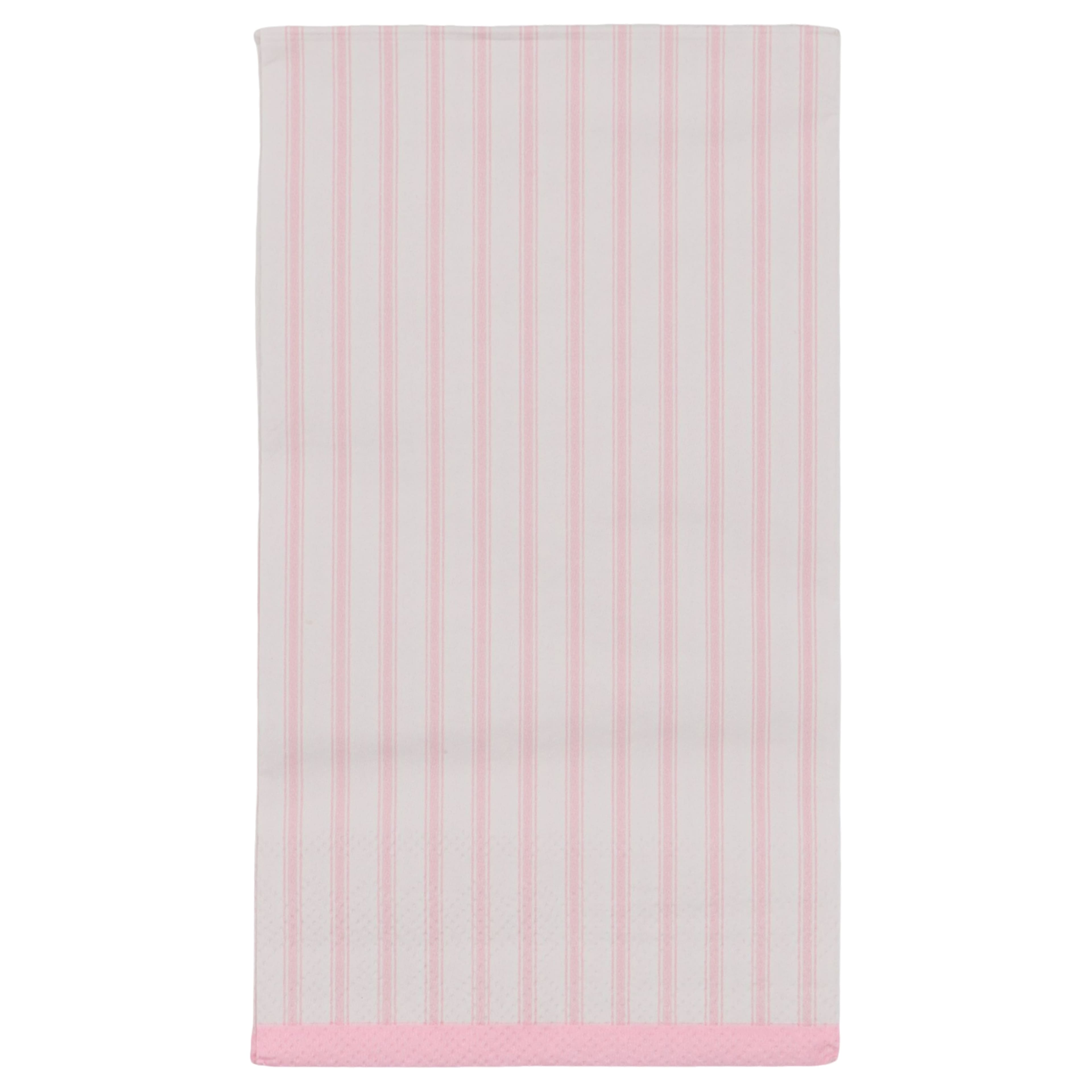 Pink Stripes Guest Napkins, 20ct. by Celebrate It™