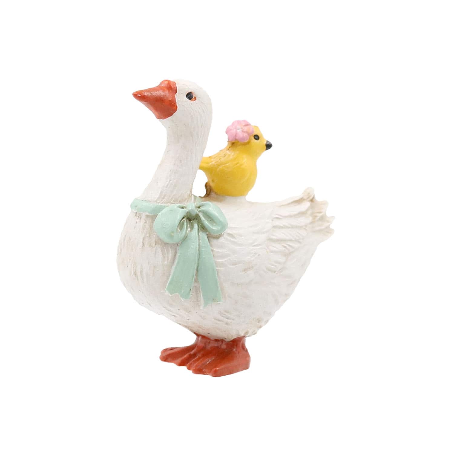 Mini Goose with Chick by Ashland® - Image 3