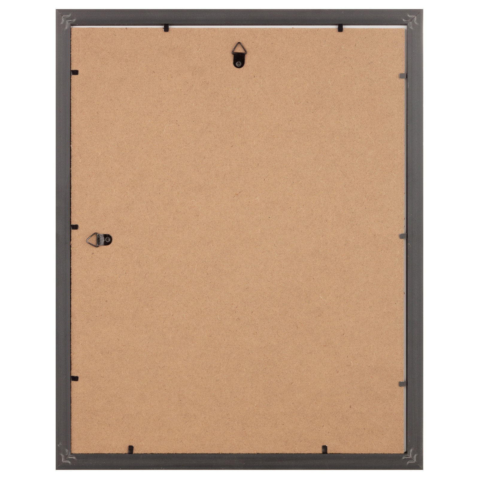 Aspect 8" x 10" Gold Narrow Frame with Mat by Studio Décor® - Image 4
