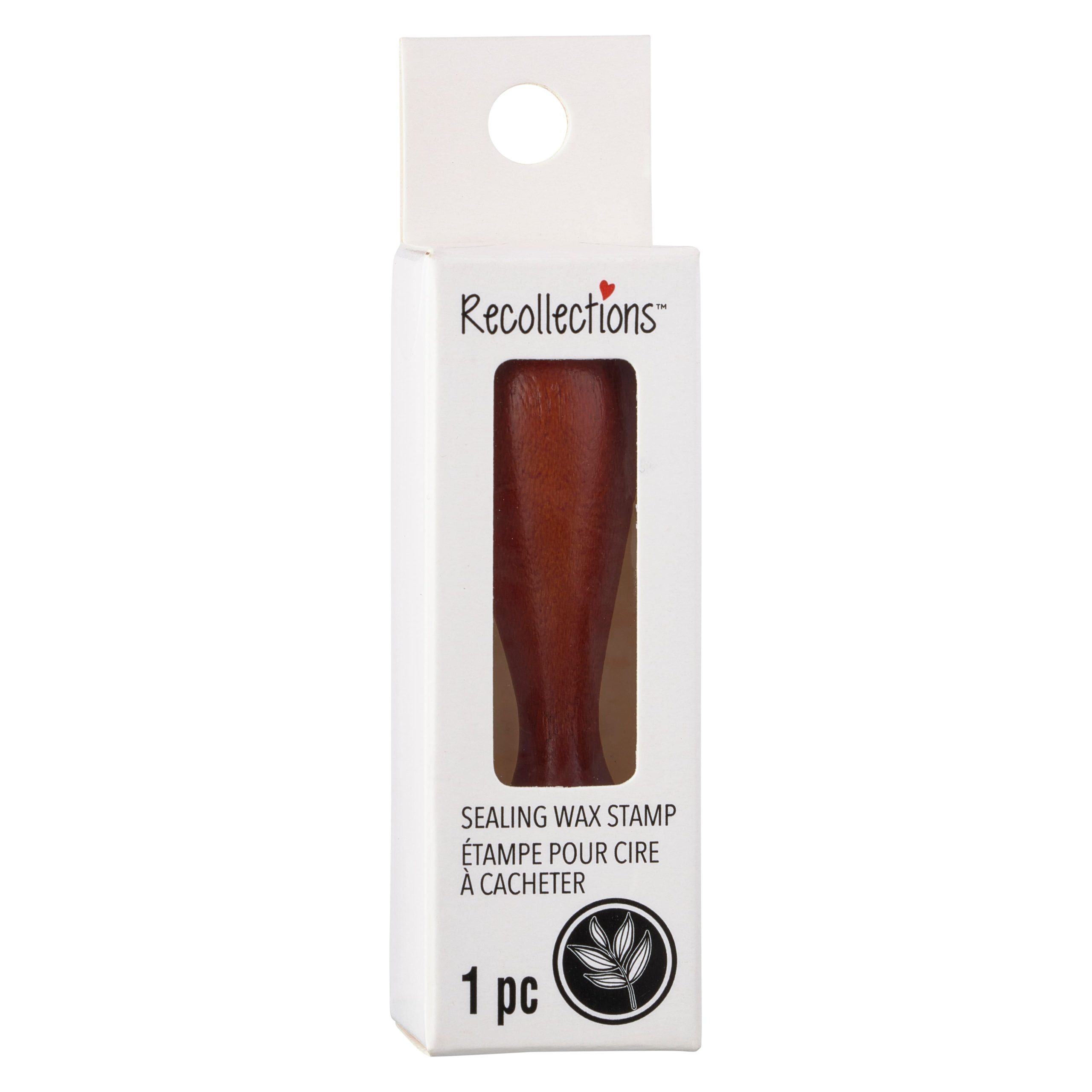 Leaf Sealing Wax Stamp by Recollections™ - Image 3