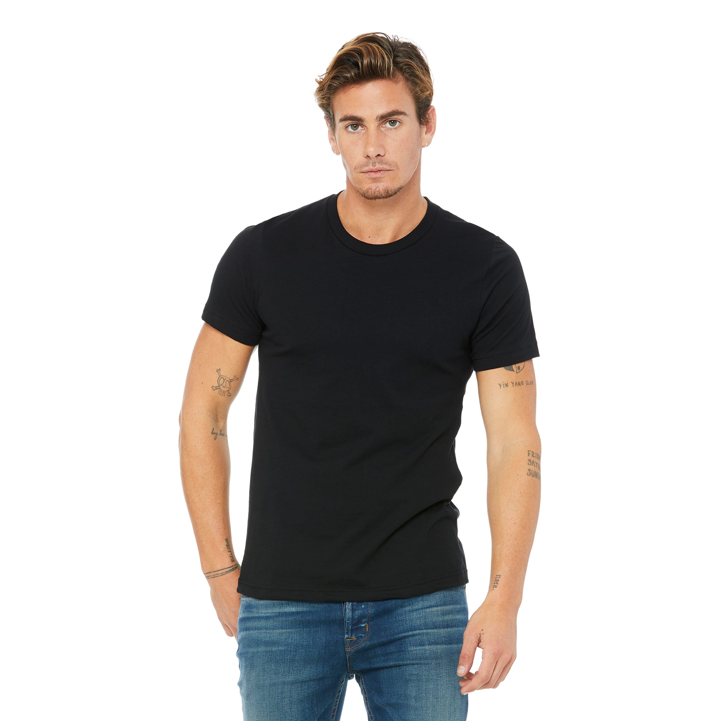 BELLA+CANVAS® Adult Unisex T-Shirt - Image 3