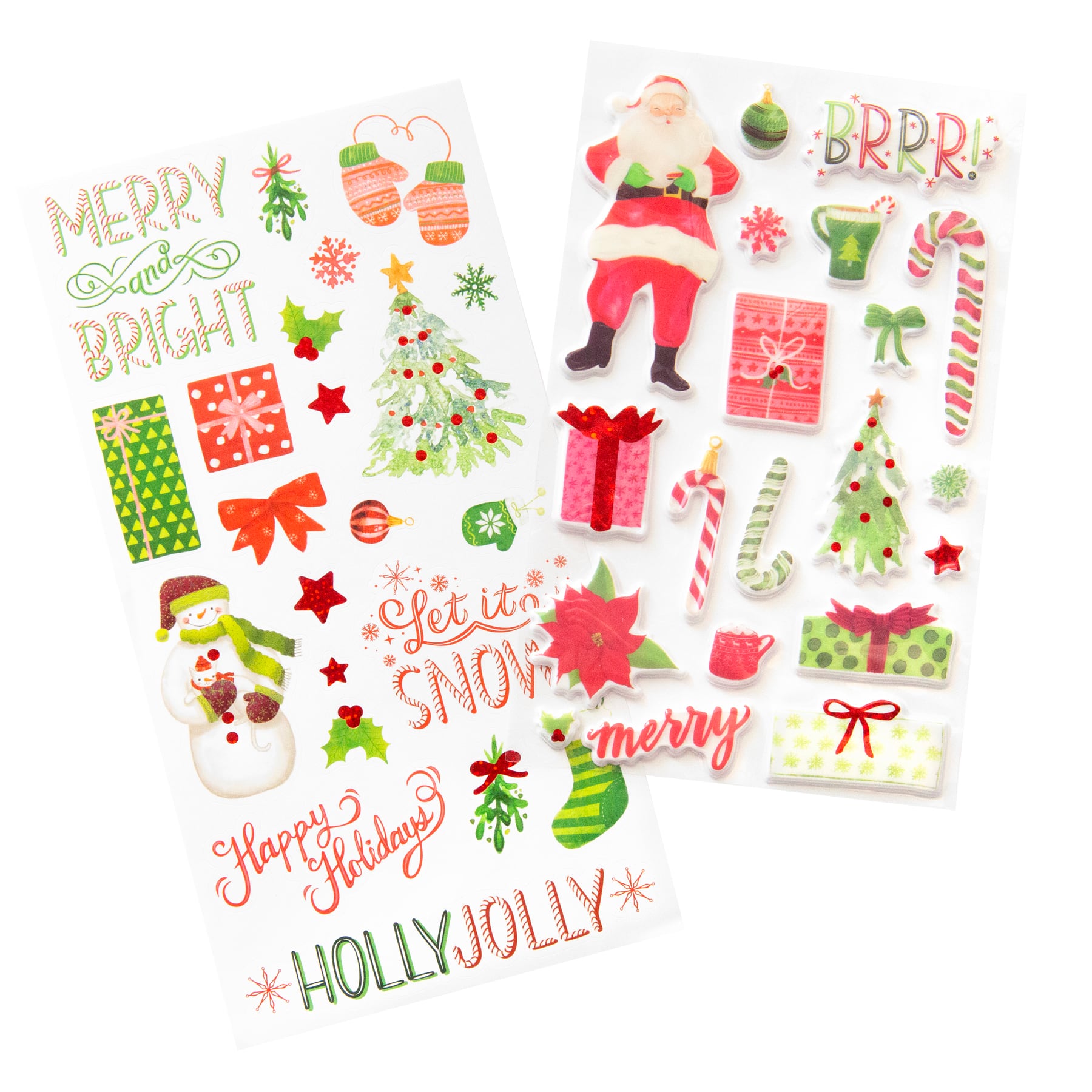 Christmas Sticker Pack by Recollections™ - Image 3