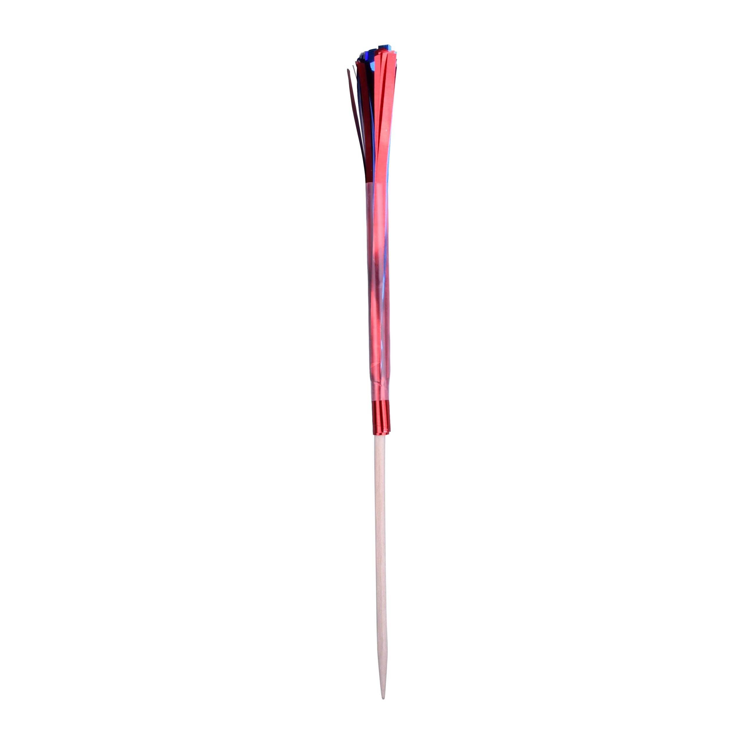 Red, White & Blue Burst Toppers, 12ct. by Celebrate It™ - Image 4
