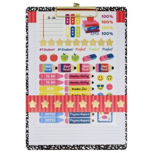 8.5" x 11.75" Notepad Set by B2C™
