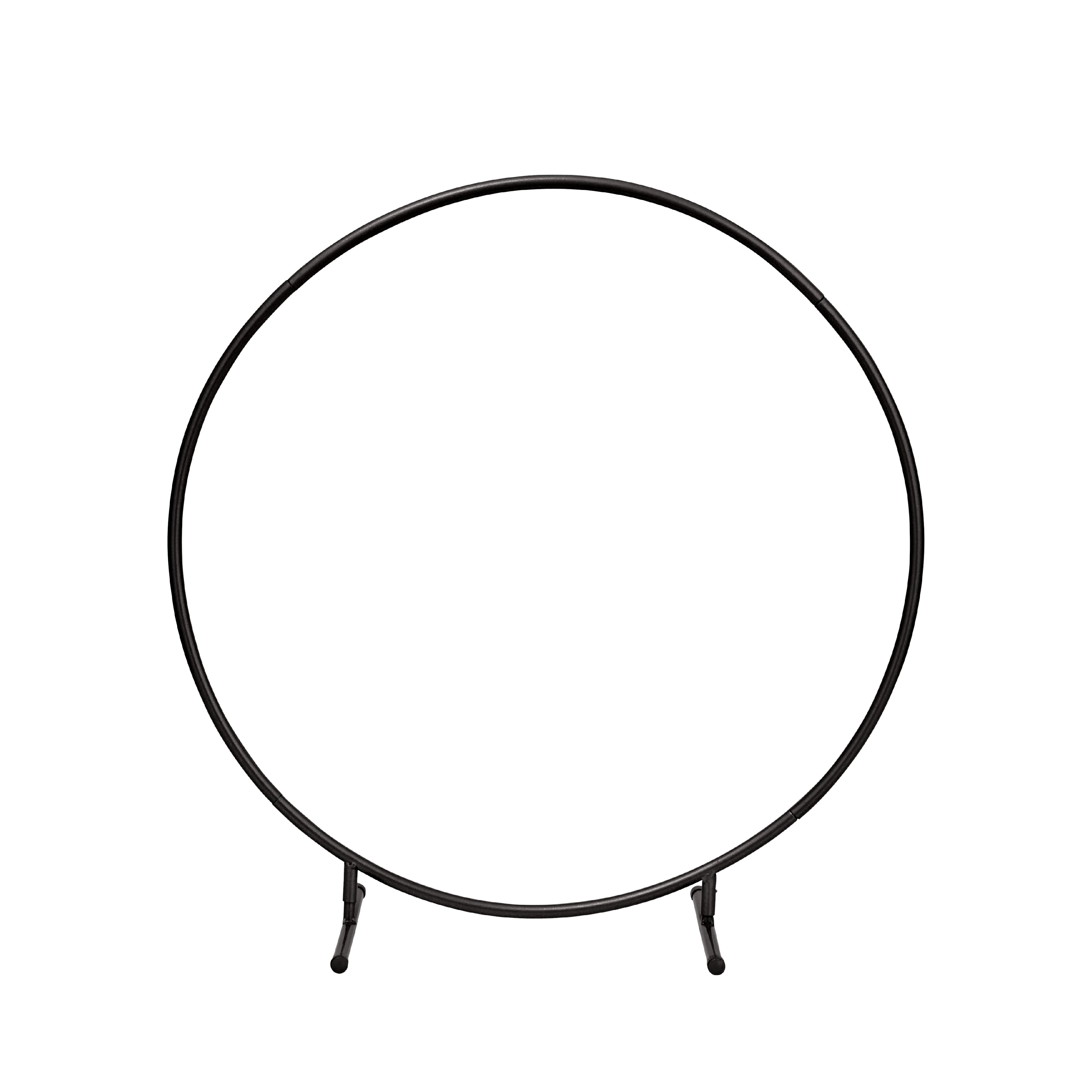 19.75" Black Tabletop Hoop by Celebrate It™
