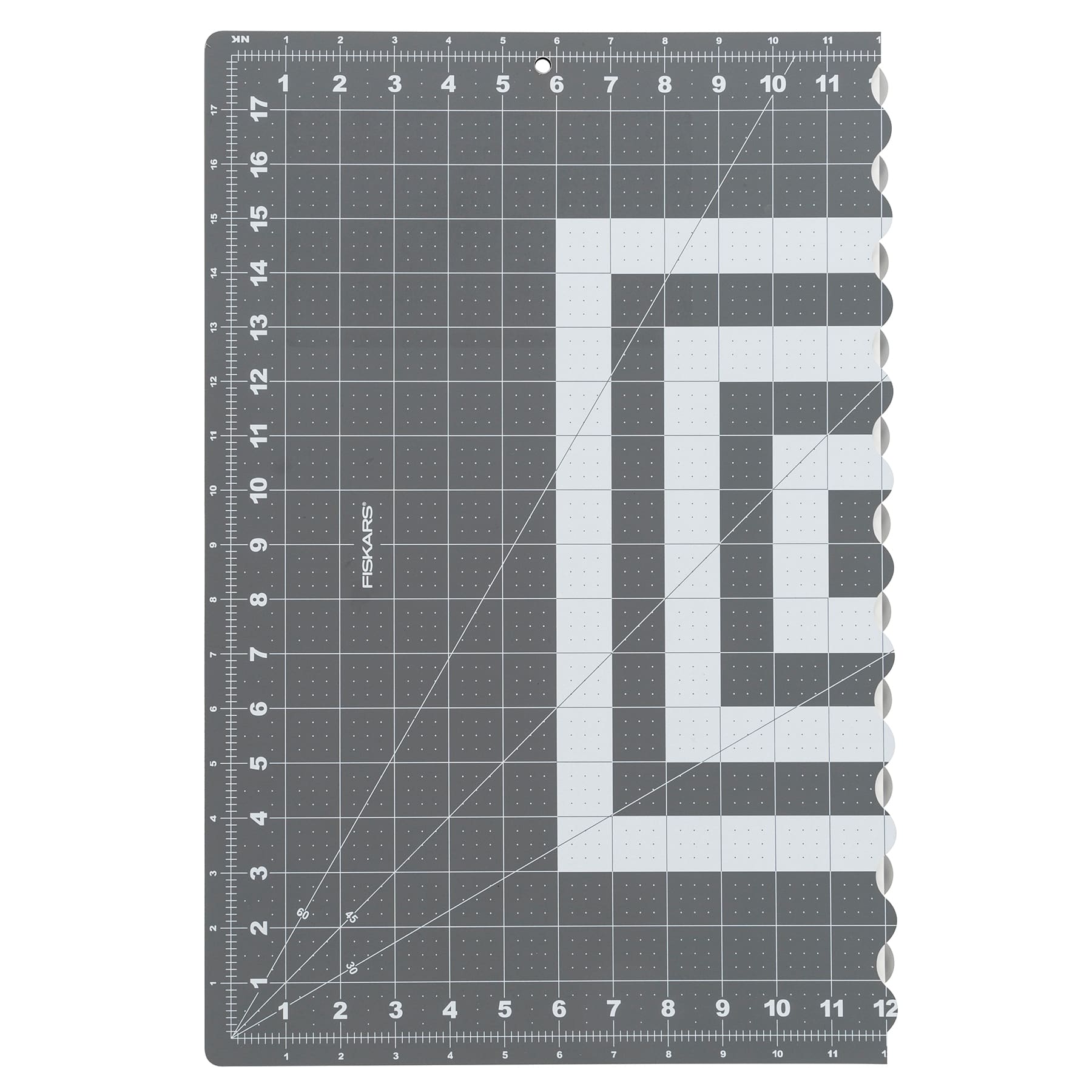 Fiskars® Folding Cutting Mat, 18" x 24" - Image 4