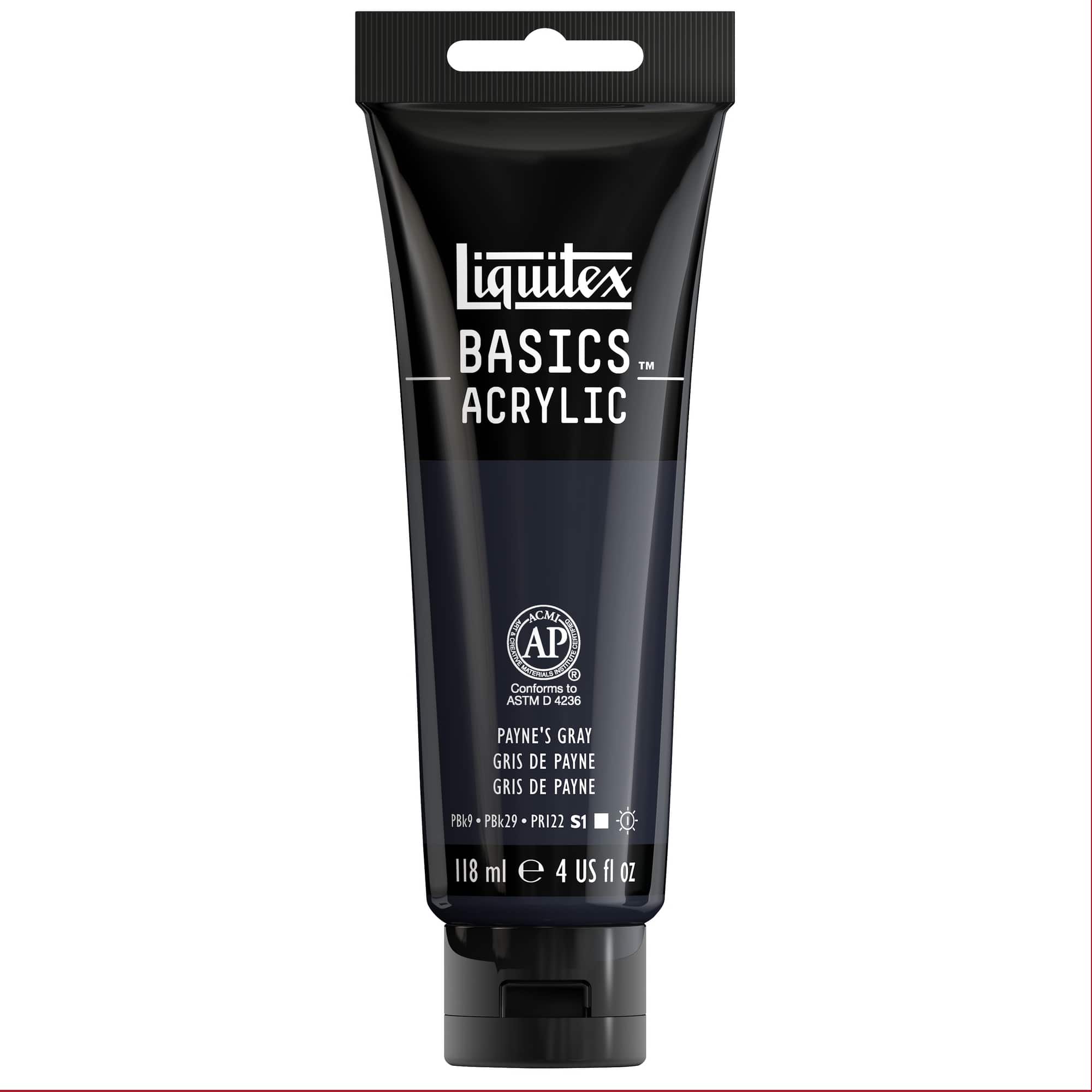 Liquitex® BASICS® 4oz. Acrylic Paint