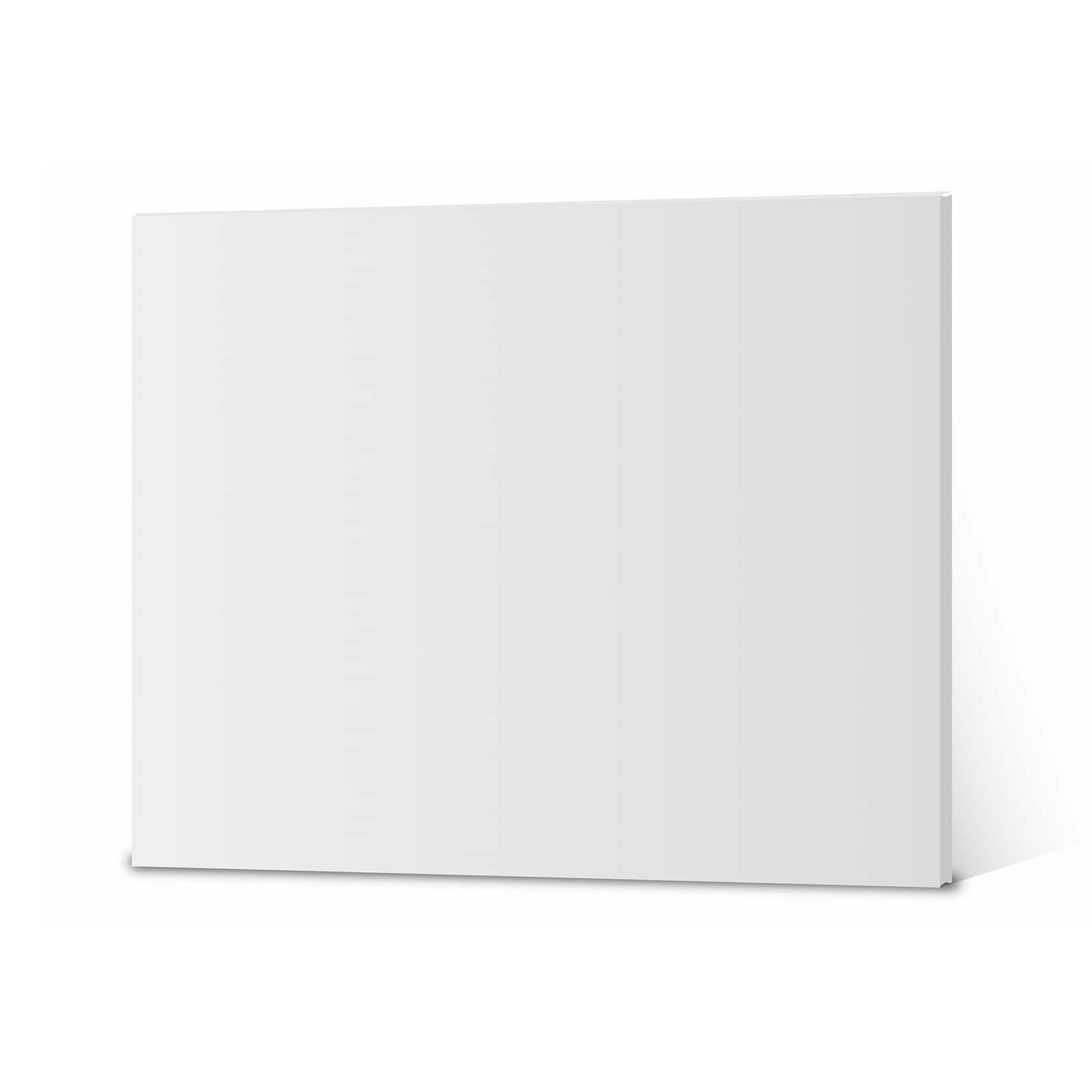 20" x 30" Foam Board, 1/2" Thick